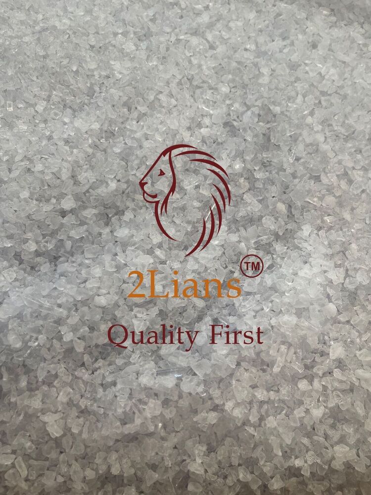 PC Coated Regrind Transparent