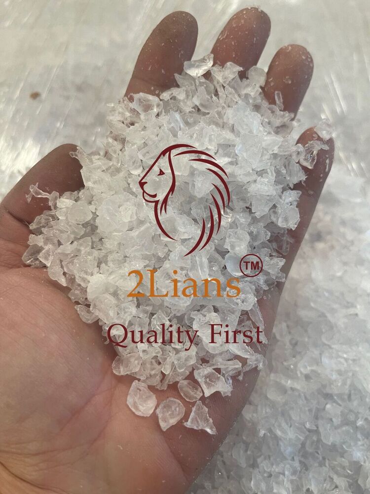 PC Coated Regrind Transparent