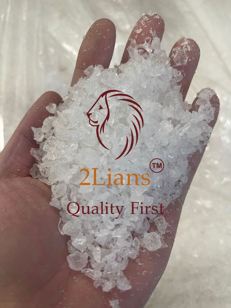 PC Coated Regrind Transparent