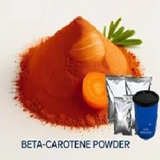 CaroMX | Beta Carotene Powder 1% (CWD- Synthetic)