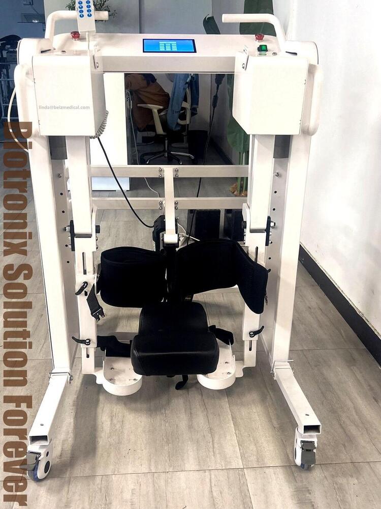 Automated Exoskeleton Robot For Upper And Lower Limb Rehabilitation at ...