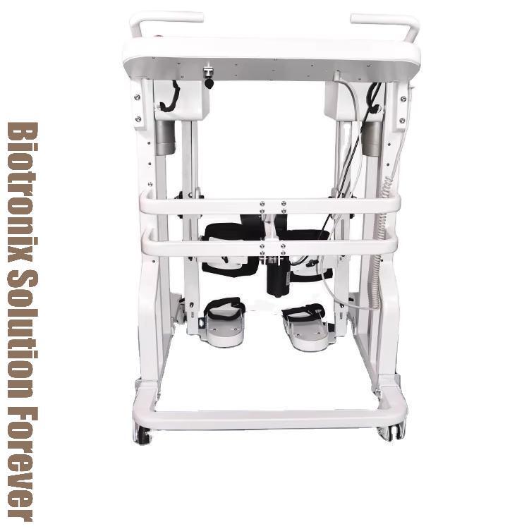 Automated Exoskeleton Robot for Upper and Lower Limb Rehabilitation