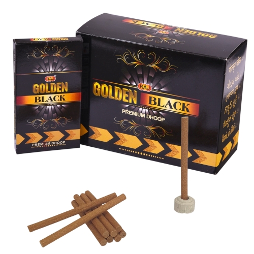 GOLDEN BLACK DHOOP
