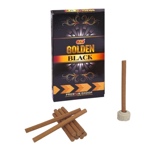 GOLDEN BLACK DHOOP