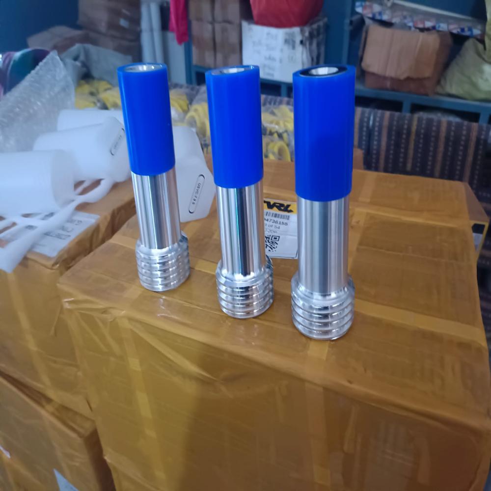 Long Venturi Nozzles For Sand Blasting Machine - Feature: High Efficiency