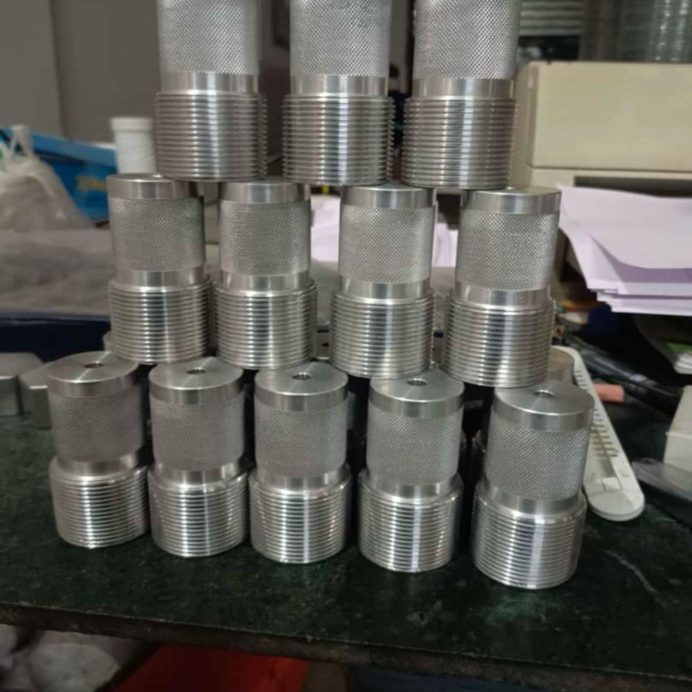 Long Venturi Nozzles for Sand Blasting Machine