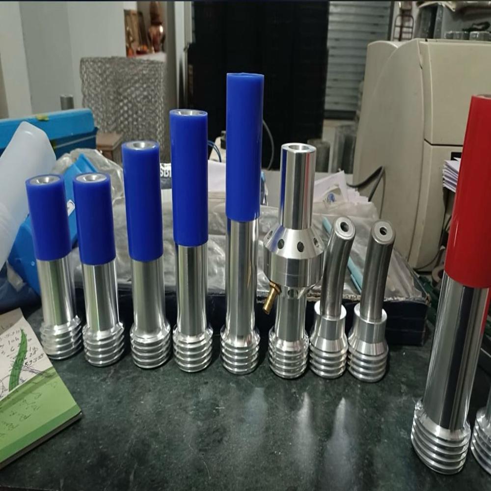 Long Venturi Nozzles for Sand Blasting Machine