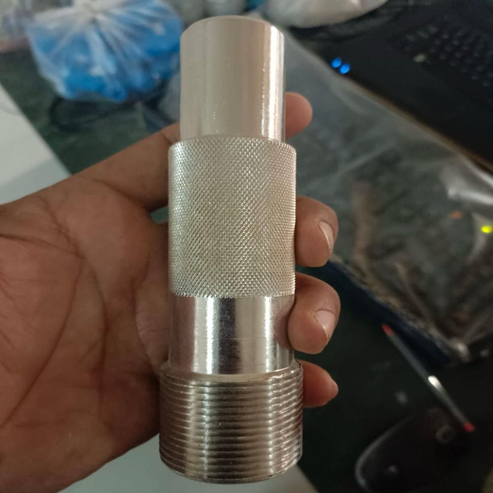 Long Venturi Nozzles For Sand Blasting Machine - Feature: High Efficiency