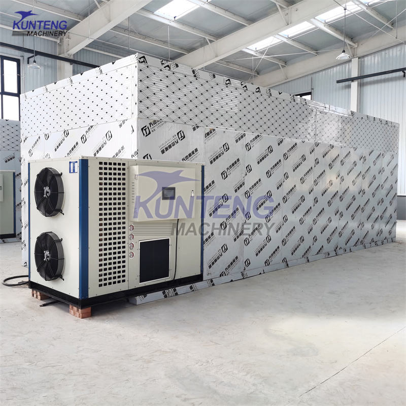 Energy-saving Fruits Drying Processing Line Strawberry Processing Drying Equipment - Feature: Low Noise
