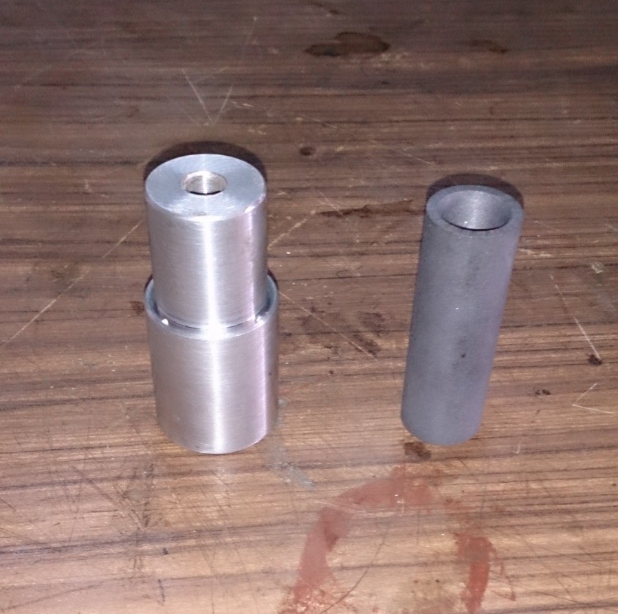 Nozzle Inserts for Sand Blasting Machines