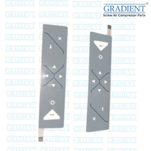 ATLAS COPCO CONTROLLER KEYPAD 1900071271