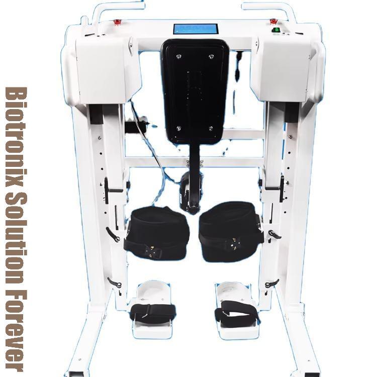 Smart Robotic Rehabilitation Exoskeleton for Hospitals and Physio Centres