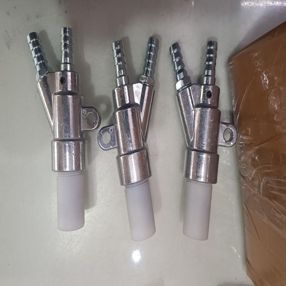 Blasting Gun for Sand Blasting Machines