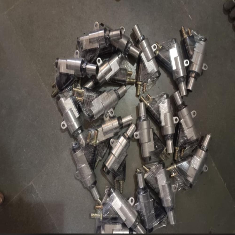 Blasting Gun For Sand Blasting Machines - Feature: High Efficiency