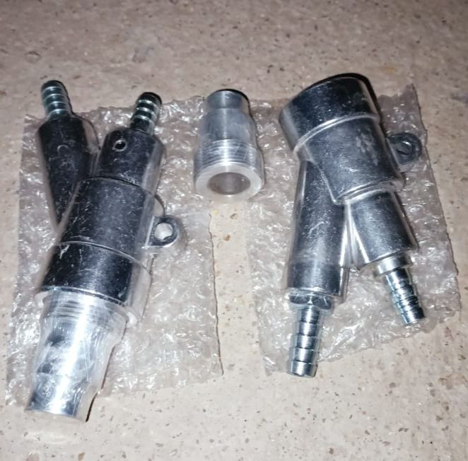 Blasting Gun For Sand Blasting Machines - Feature: High Efficiency