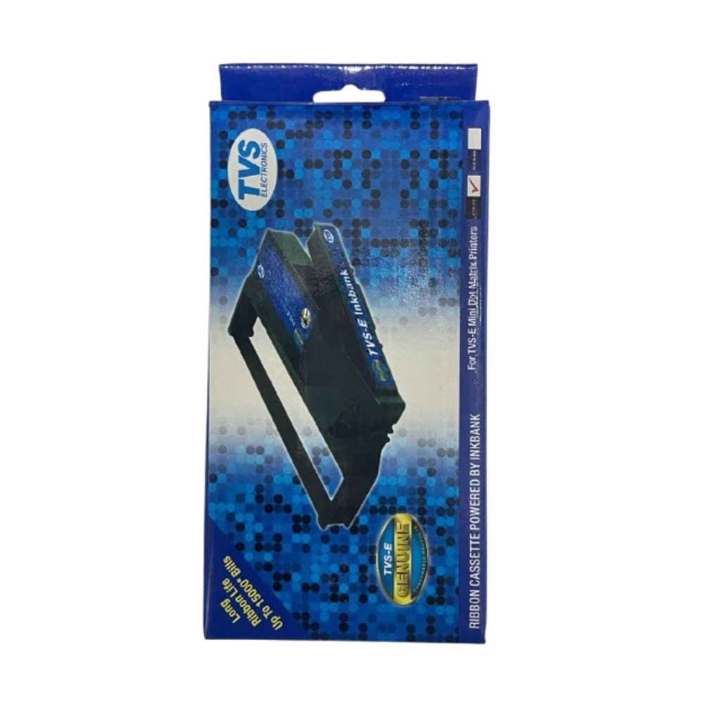 TVS RP 45 Ribbon Cartridge (Pack of 10)