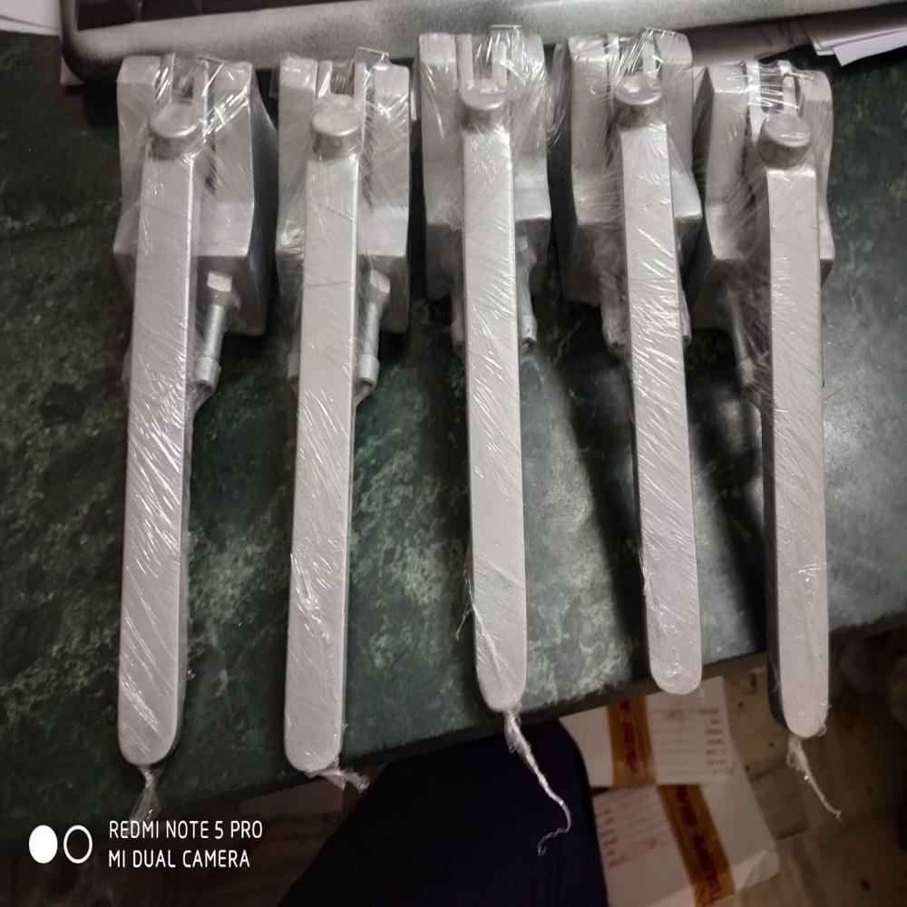 Deadman Handle for Sand Blasting Machine