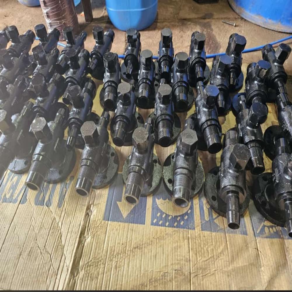 Mixing Tube for Sand Blasting Machine