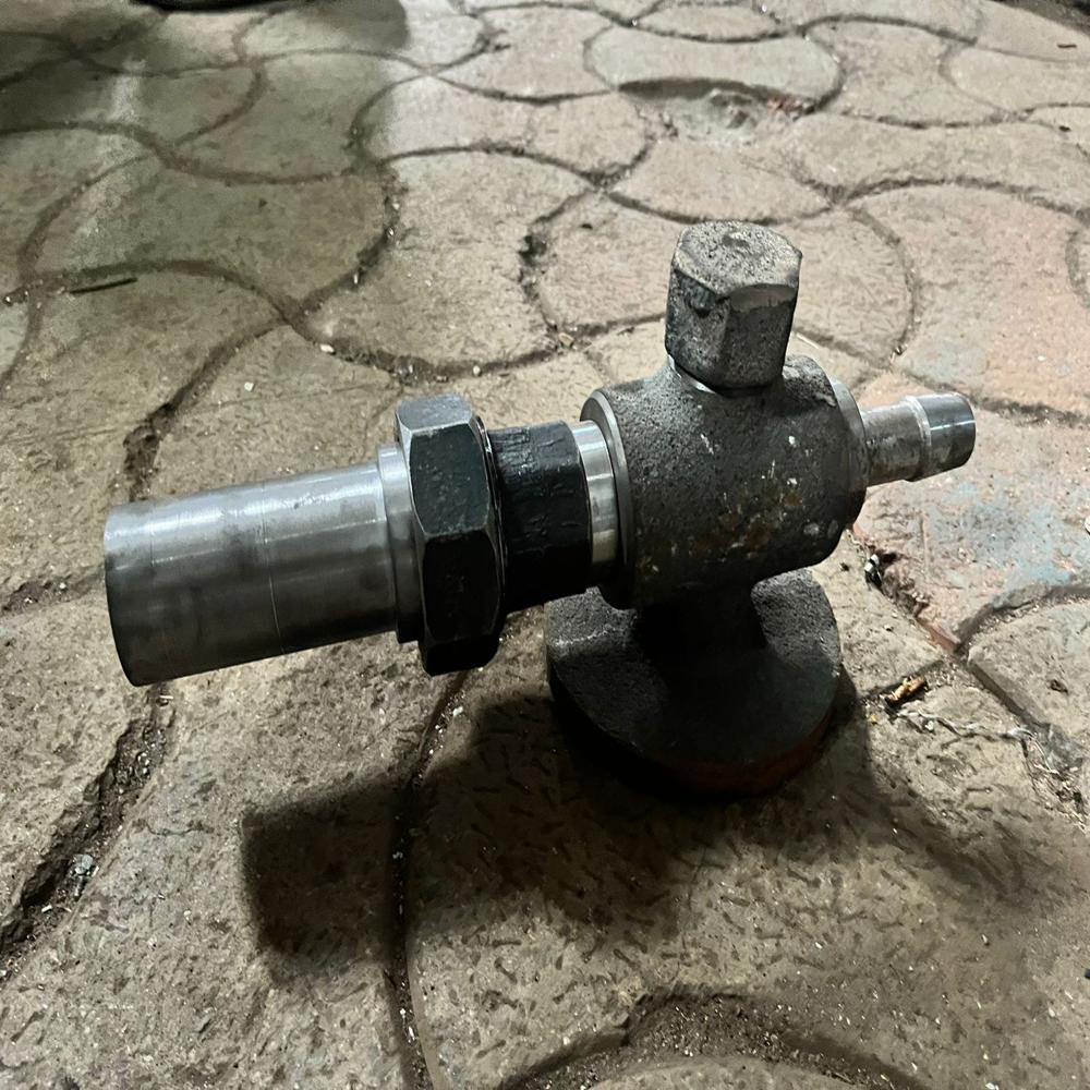 Mixing Tube for Sand Blasting Machine