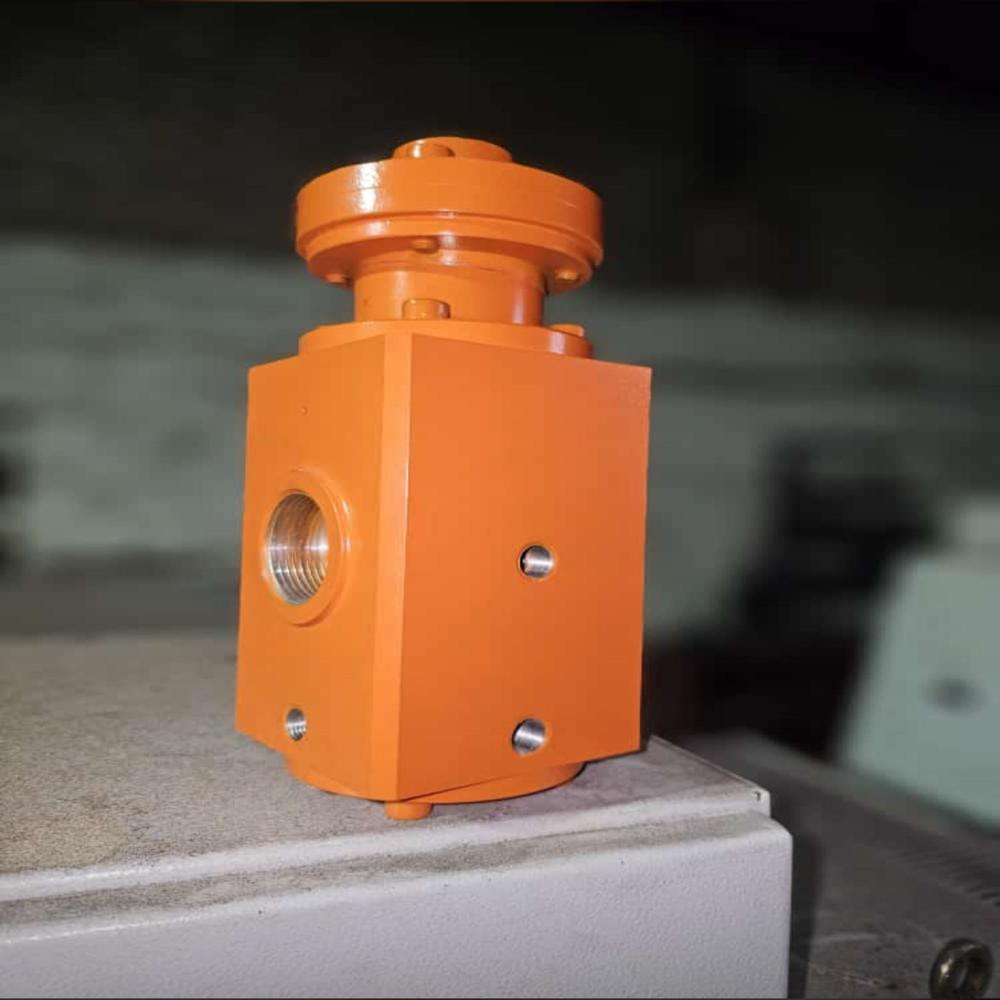 Remote Control for Sand Blasting Machines