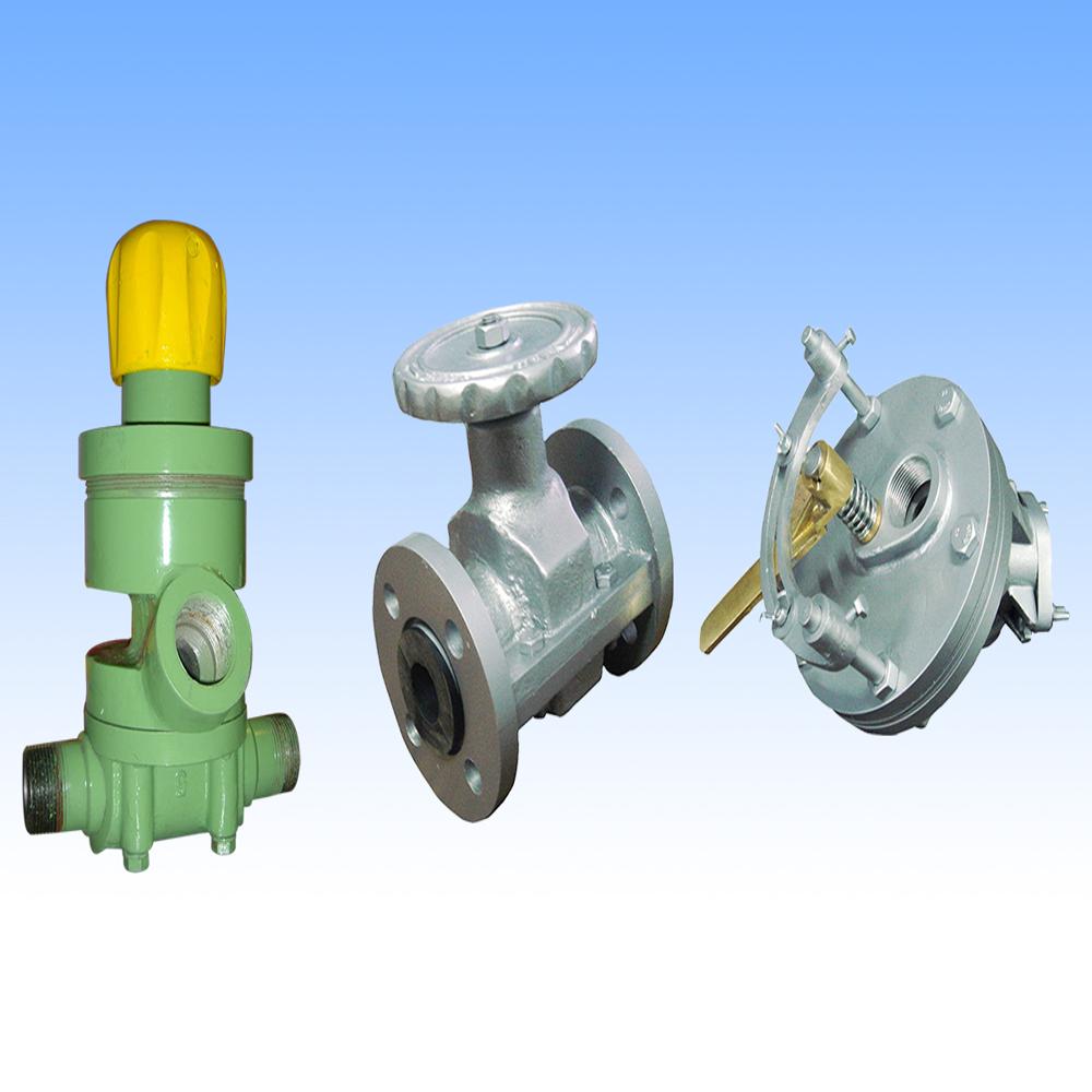 Pop Up Valve for Sand Blasting Machines
