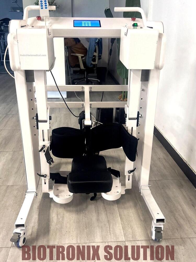 Advanced Robotic Therapy Exoskeleton for Post-Stroke Rehabilitation