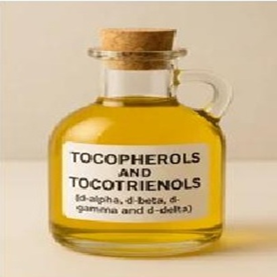 CaroMX | Tocopherols and Tocotrienols ( d-alpha,d-beta,d-gamma and d-delta) Oil with 50% Strength