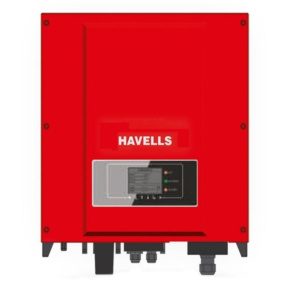 Havells Enviro Gti 11000tx-ng 3 Ph On Grid Inverter - Application: Industrial