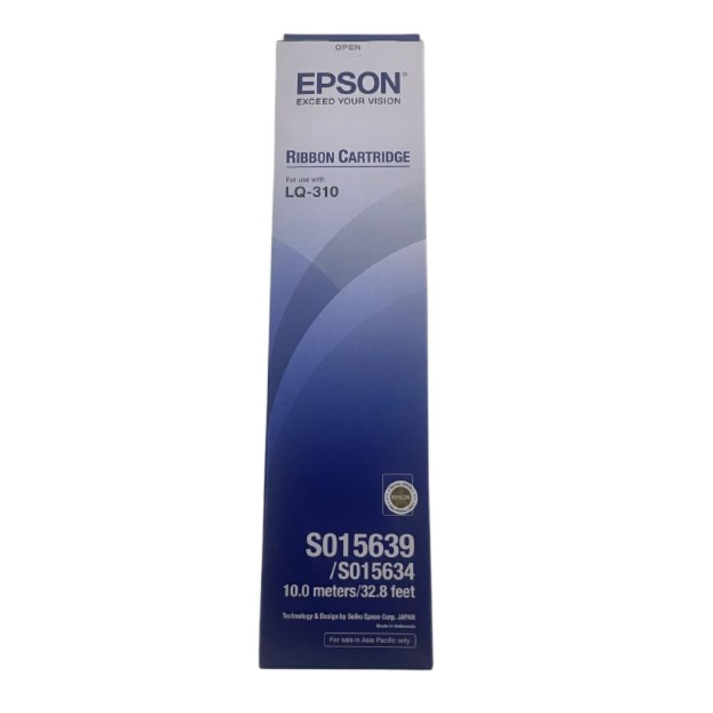 Epson Lq-310 Ribbon Cartridge - Features: Good Quality