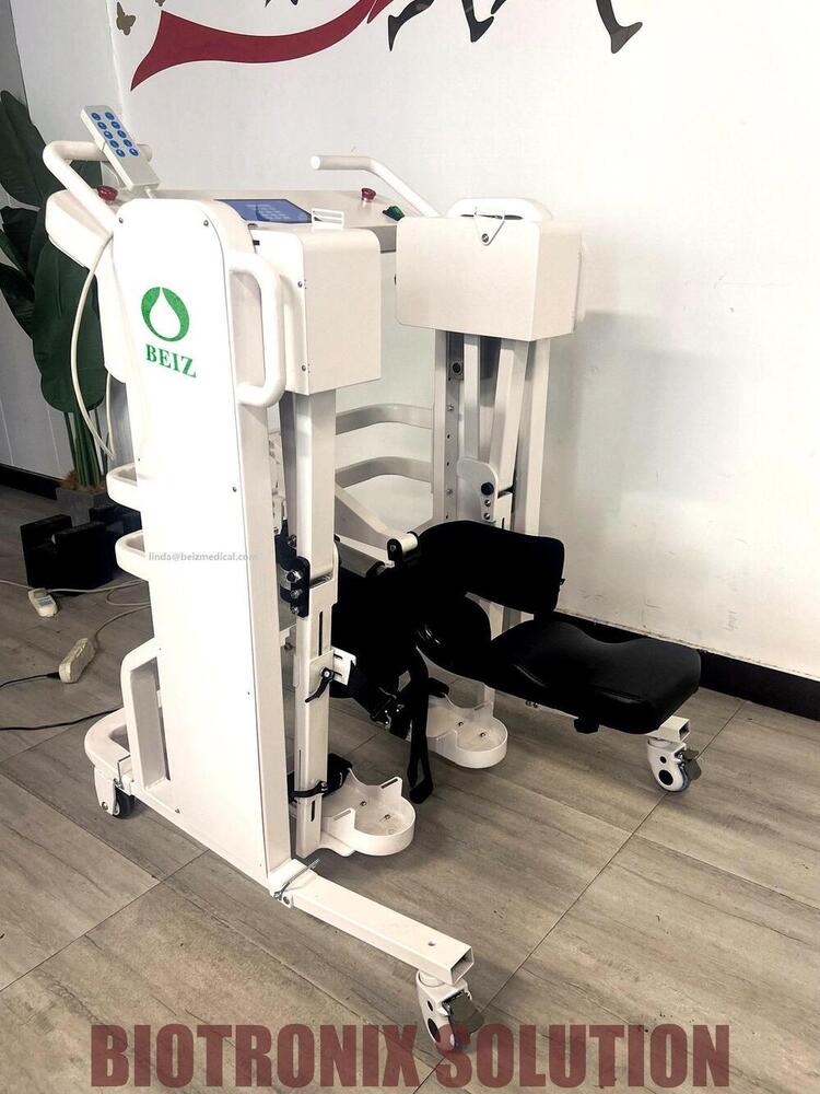 Robotic Rehabilitation Exoskeleton Machine for Neurological Disorders