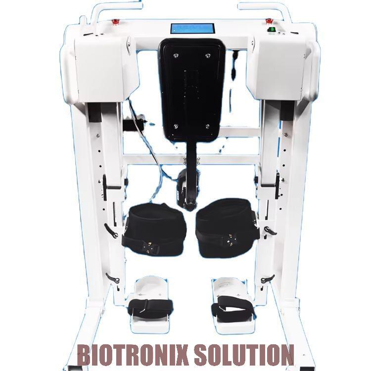 Robotic Rehabilitation Exoskeleton Machine for Neurological Disorders