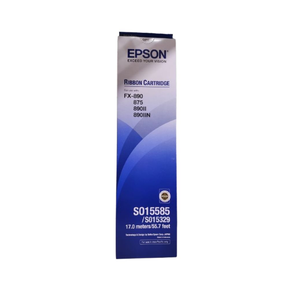 Epson FX 890, FX 875 Ribbon Cartridge