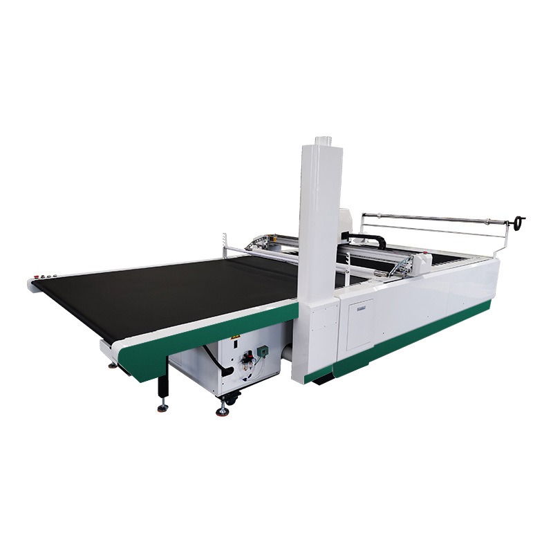 Multi Ply Fabric Cutting Machine - Blade Size: 12 Inch