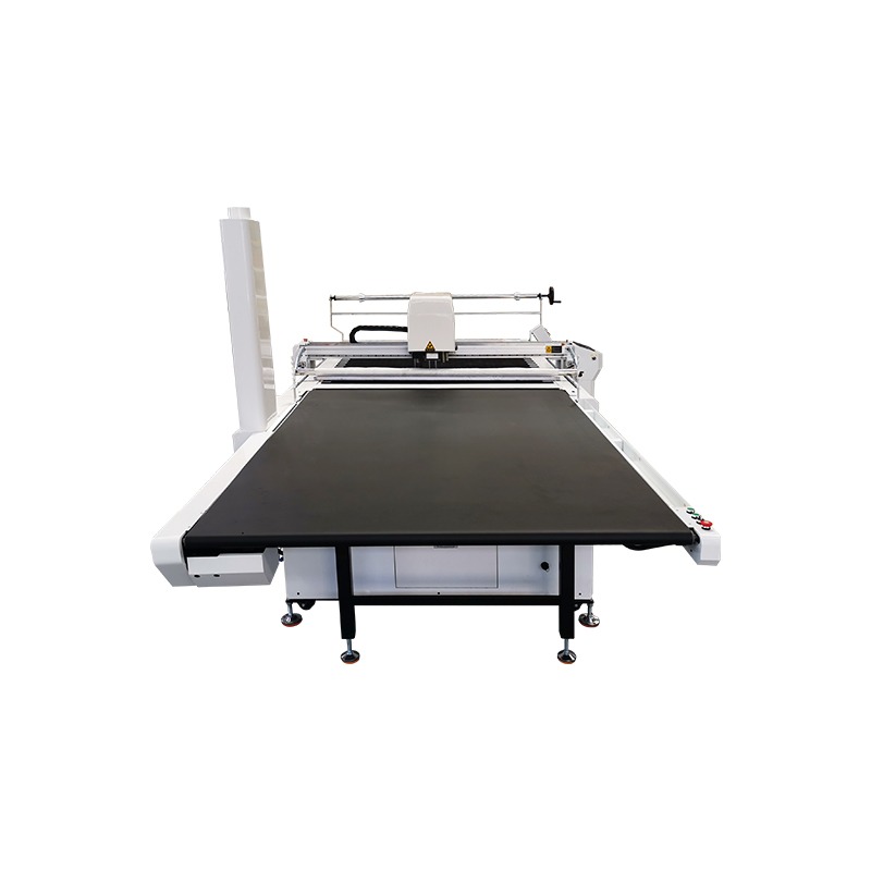 Multi Ply Fabric Cutting Machine - Bladeâ Size: 12 Inch