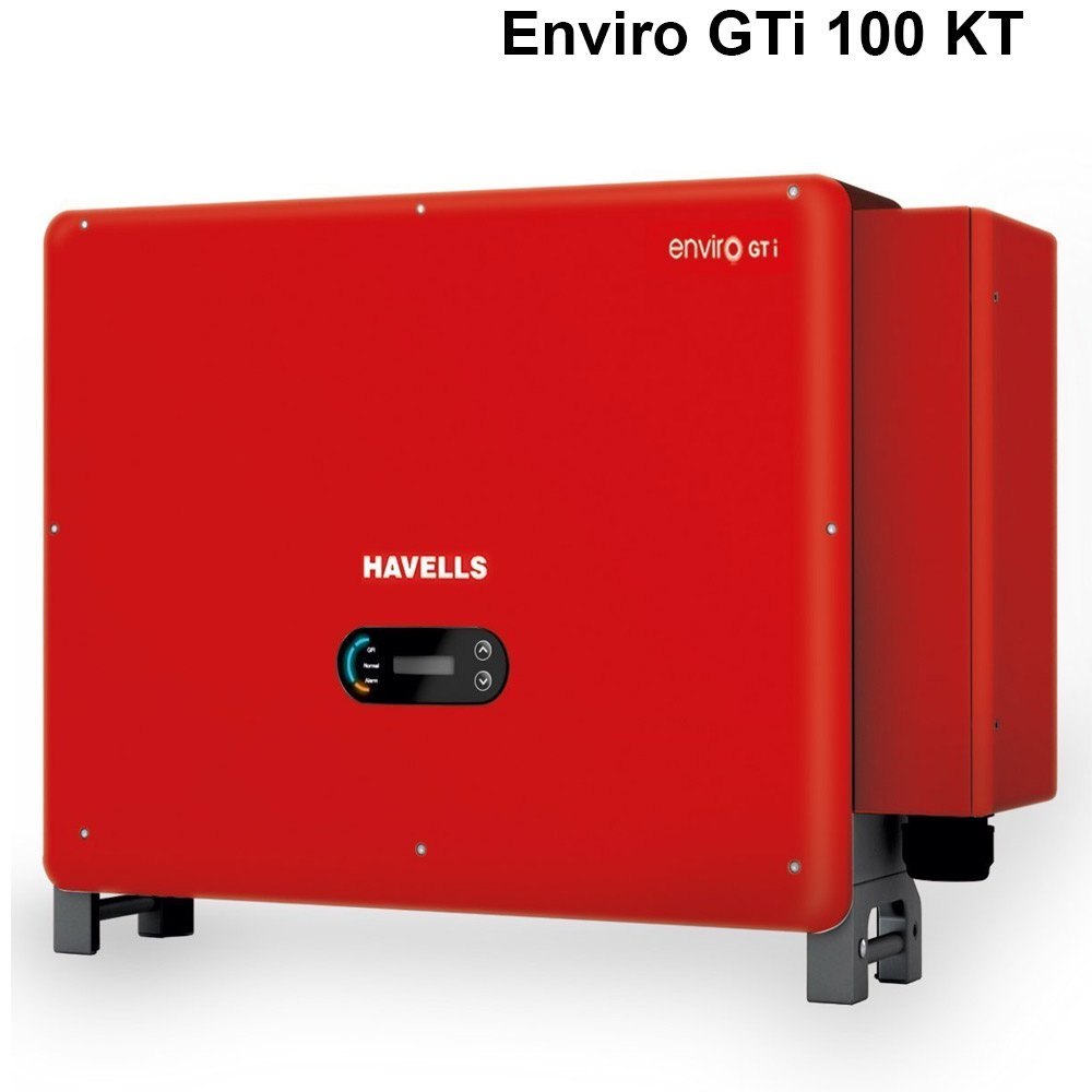 Havells Enviro GTI 100KT-NG On Grid Inverter