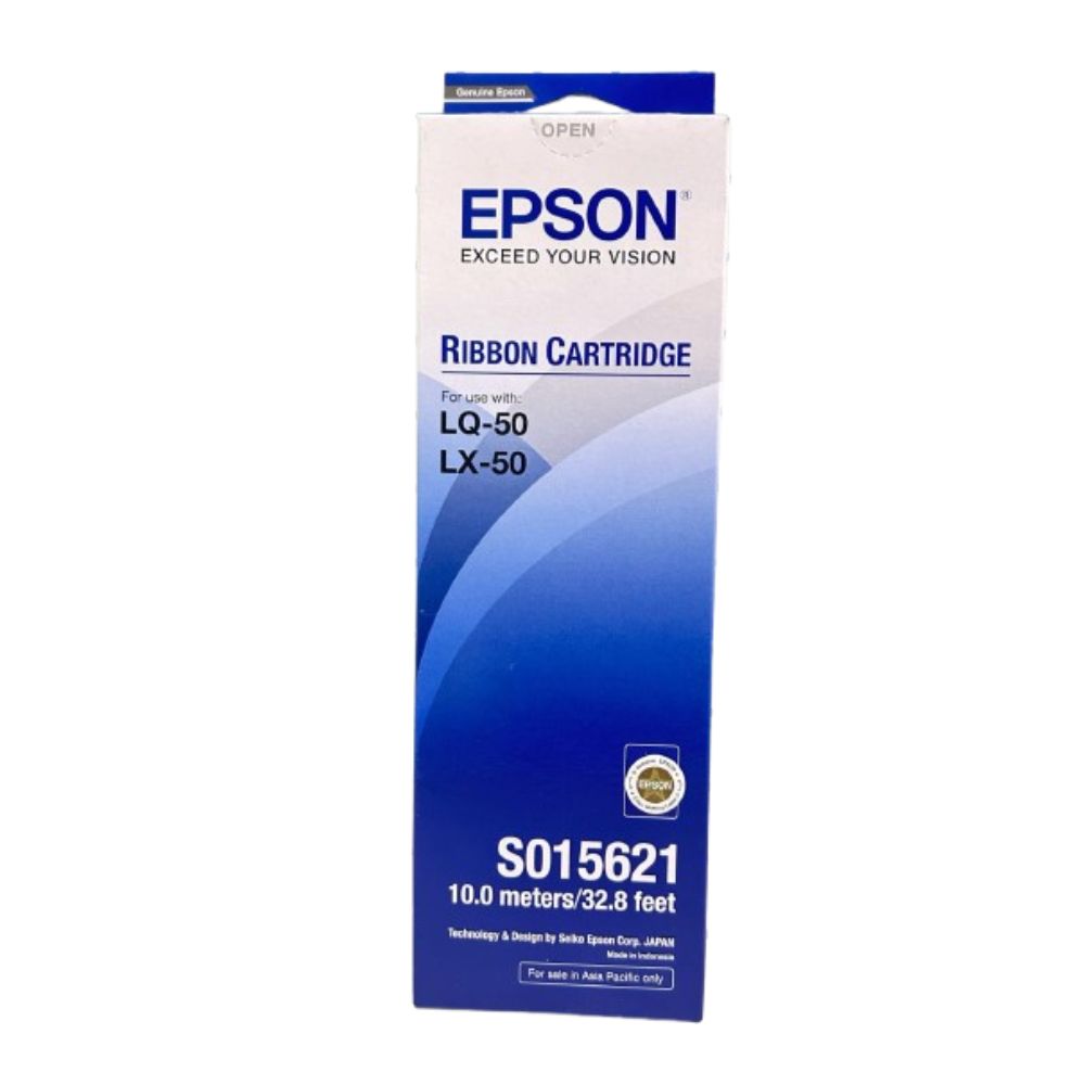 Epson LQ-50, LX-50 Ribbon Cartridge