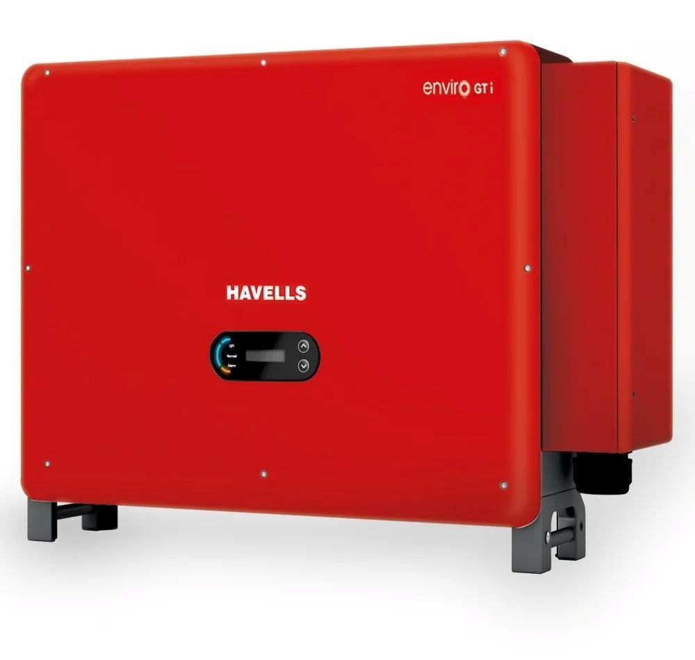 Havells Enviro Gti 125Kt-Ng 3 Ph Inverter - Application: Commercial