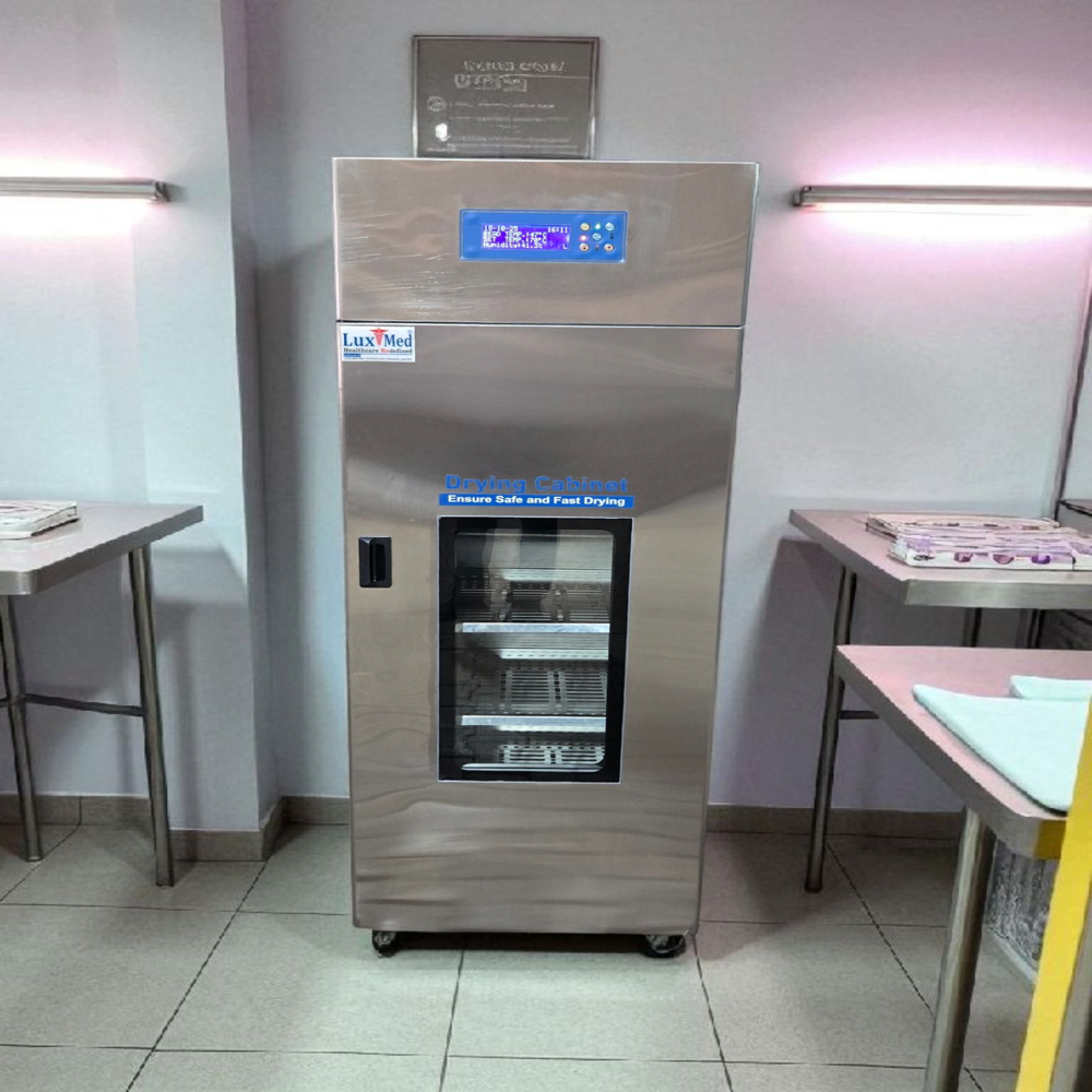 Luxmed Dry Cabinet - Application: For Hospital Cssd And Industrial Application