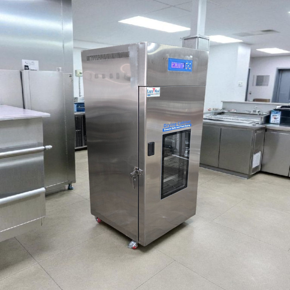 Luxmed Dry Cabinet - Application: For Hospital Cssd And Industrial Application