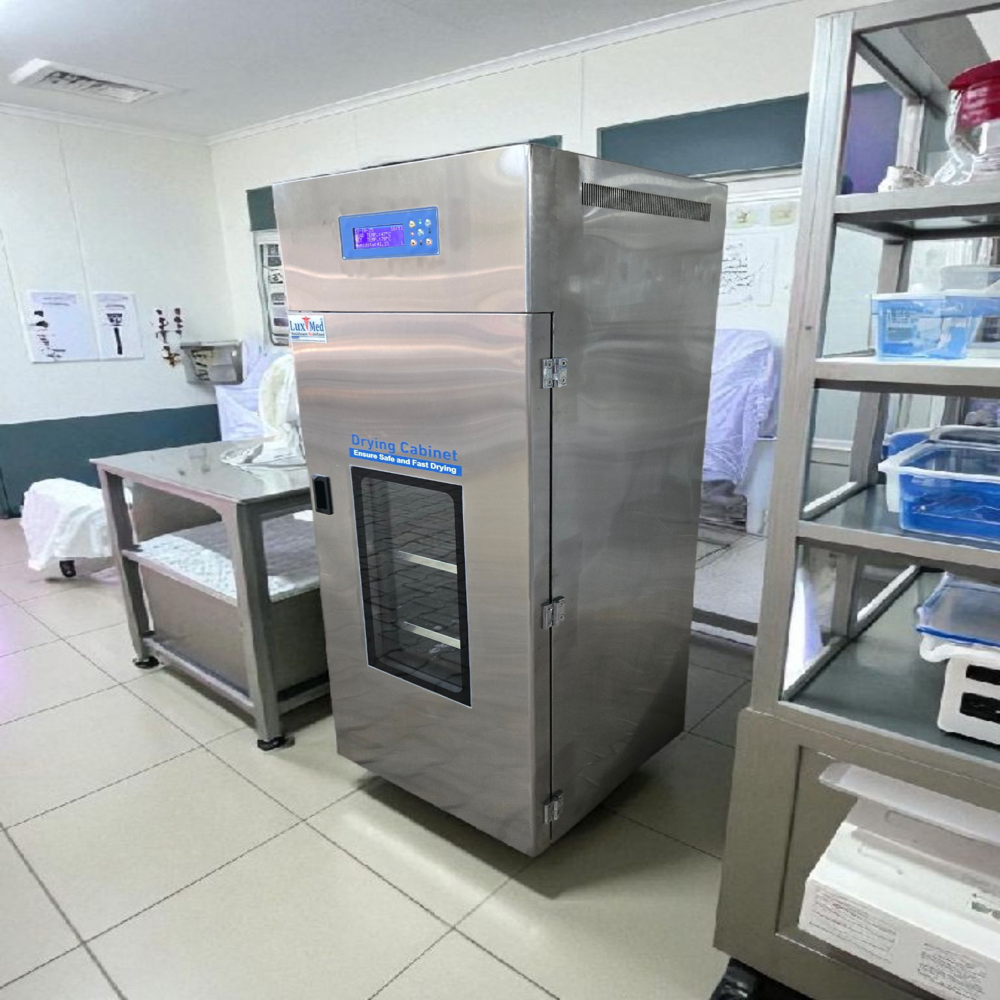Luxmed Dry Cabinet - Application: For Hospital Cssd And Industrial Application