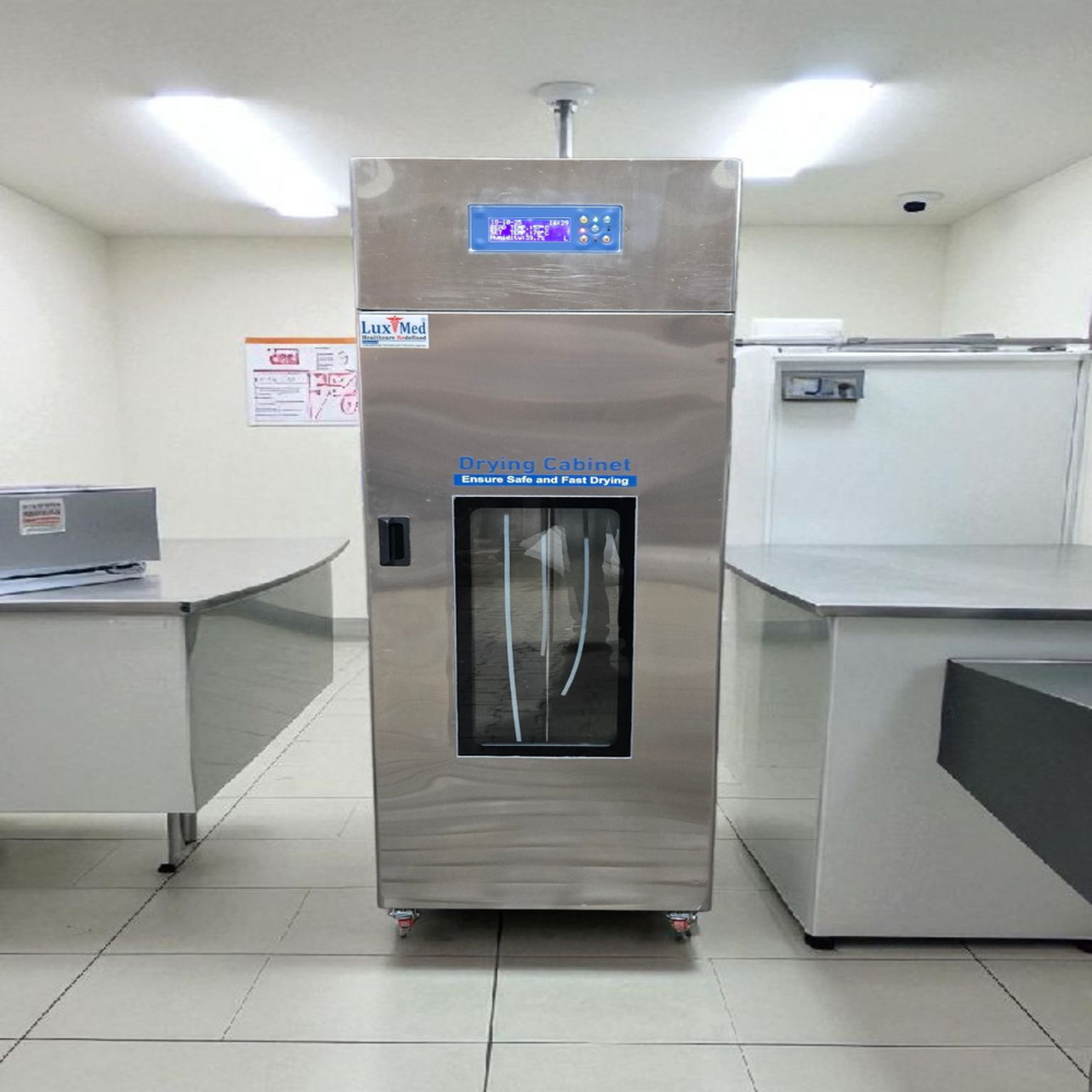 Luxmed Dry Cabinet - Application: For Hospital Cssd And Industrial Application