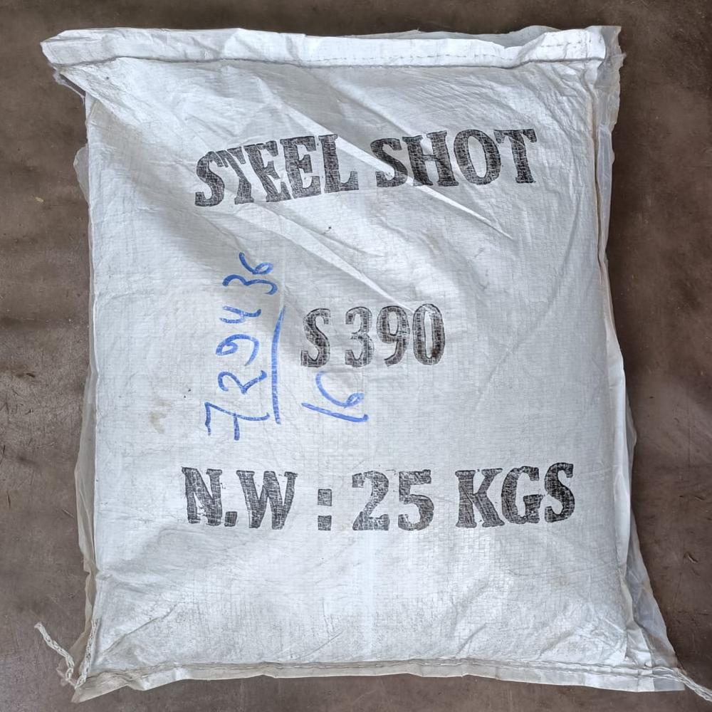 Steel Shot For Shot Blasting Process