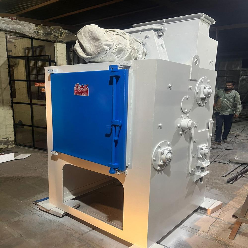 Tumblast Type Shot Blasting Machine