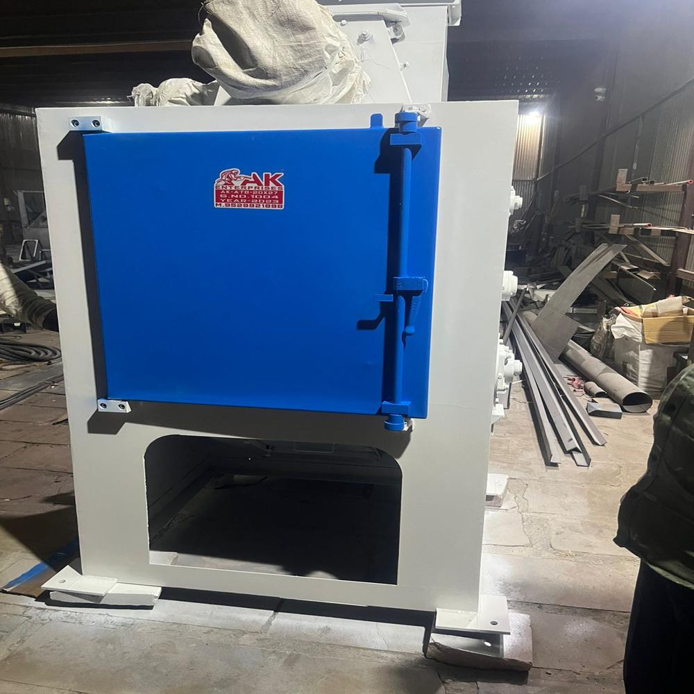 Tumblast Type Shot Blasting Machine