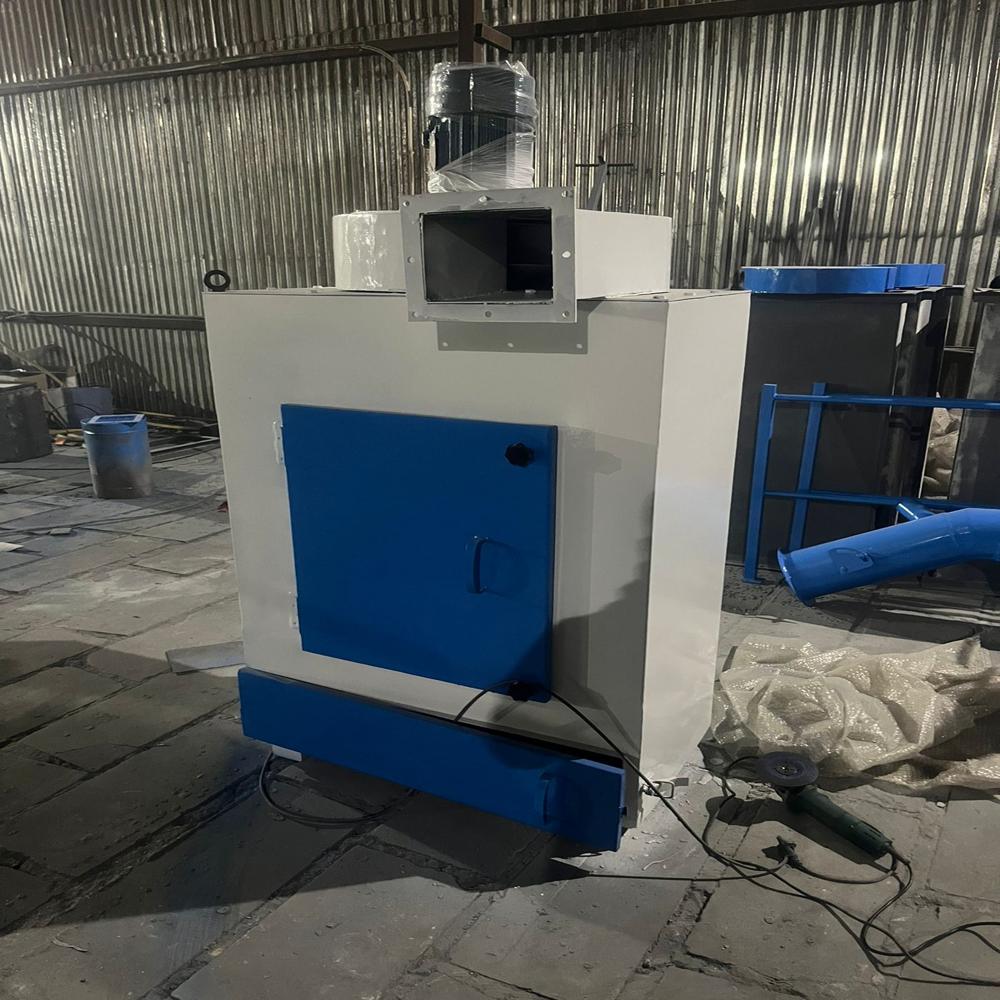 Tumblast Type Shot Blasting Machine - Feature: High Efficiency