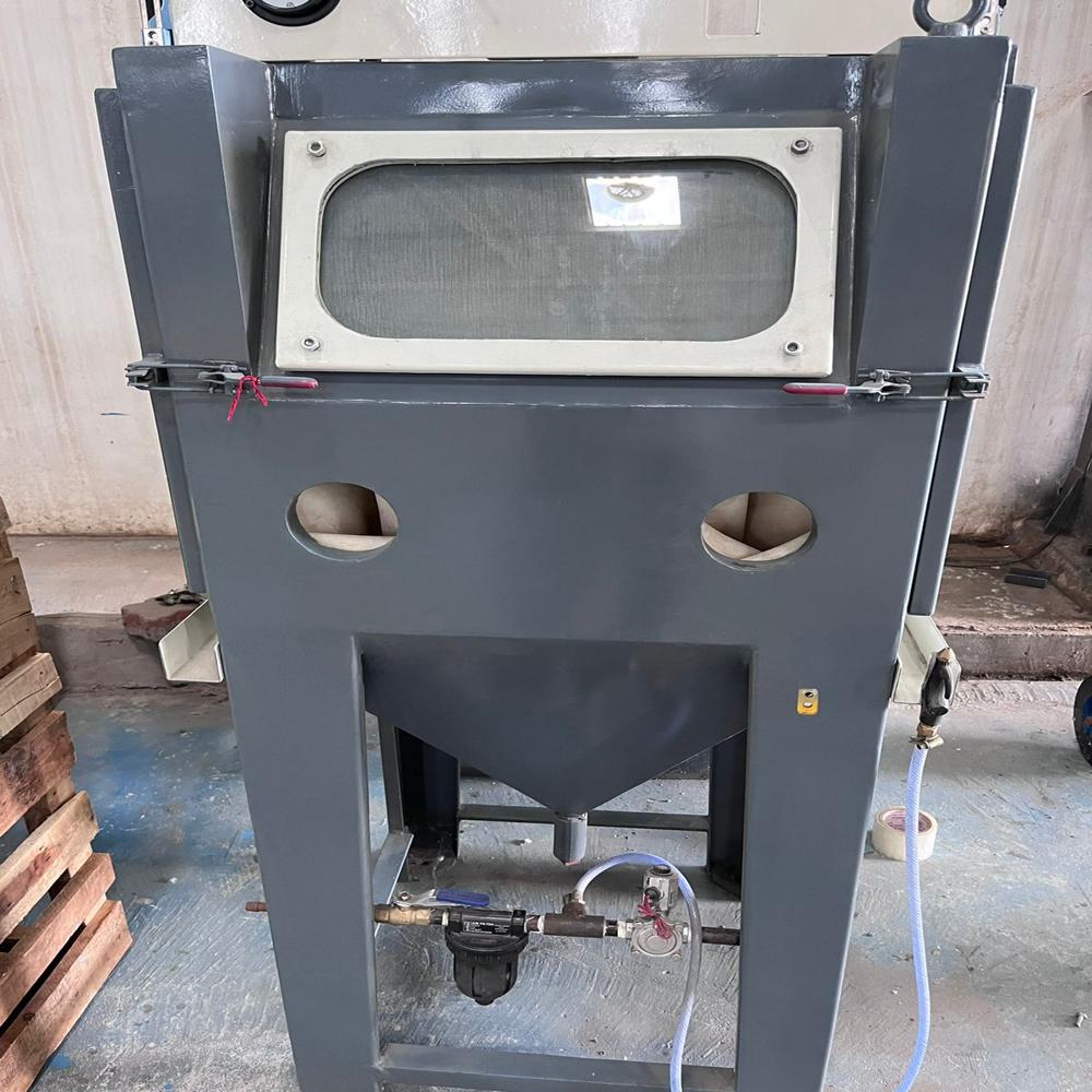 Suction Blaster - Feature: High Efficiency