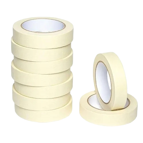 Masking Tape - Length: 20 Meter (M)