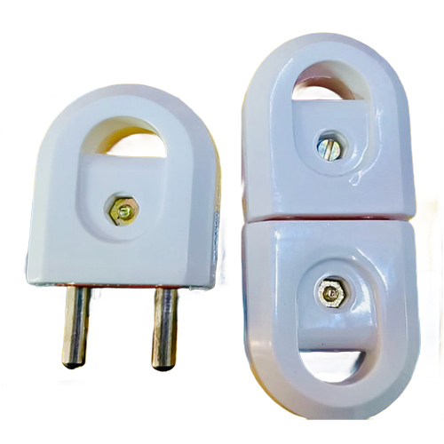 Male Female 2 Pin Top