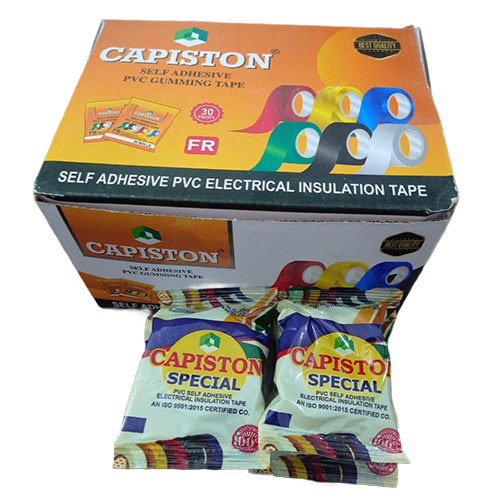 Electrical Pvc Tape - Color: Multicolor