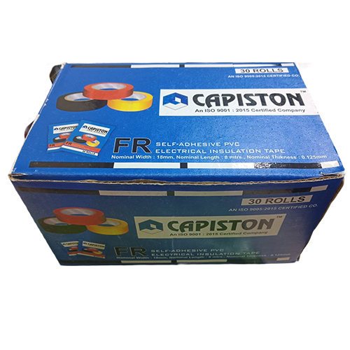 Capiston Pouch Packing Pvc Tape - Coating Type: Water Base